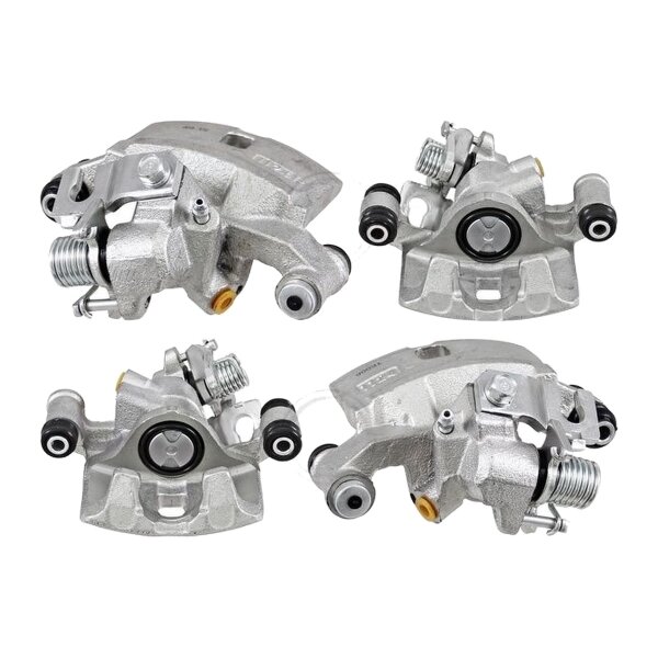 Bremssättel-Set mit Feststell Ø 30 mm Grauguss A.B.S. für u.a. TOYOTA COROLLA