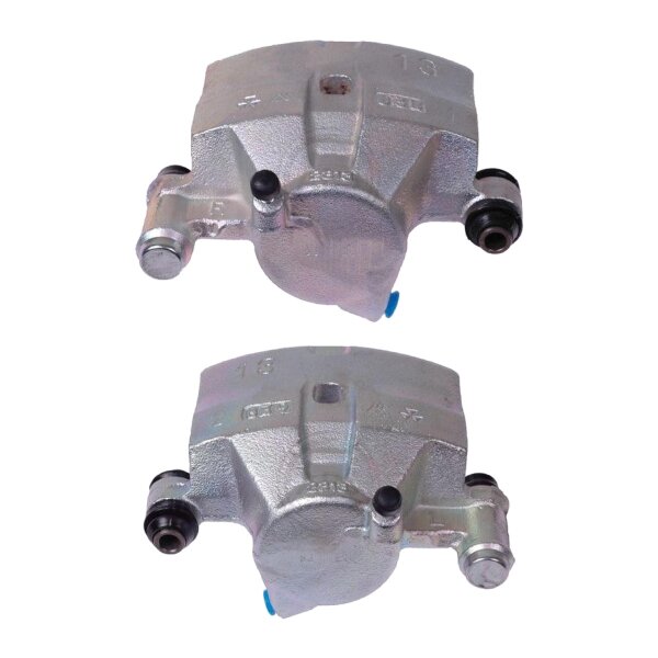 Brake caliper set 1 piston Ø 60 mm grey cast iron A.B.S. for TOYOTA SUPRA