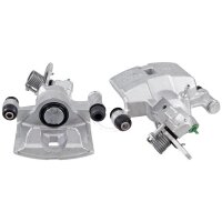 Brake caliper set with parking brake Ø 43 mm...
