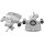 Brake caliper set with parking brake Ø 43 mm A.B.S. for TOYOTA MR2