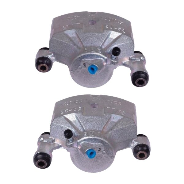 Bremssättel-Set 1 Kolben Ø 57 mm Grauguss A.B.S. für u.a. TOYOTA CAMRY