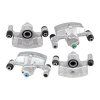 Bremssättel-Set 1 Kolben Ø 35 mm Grauguss...