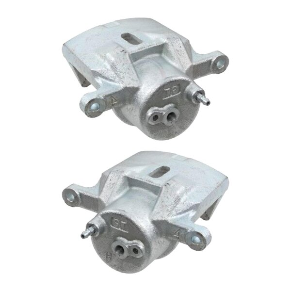 Bremssättel-Set 1 Kolben Ø 57 mm Grauguss A.B.S. für u.a. TOYOTA COROLLA