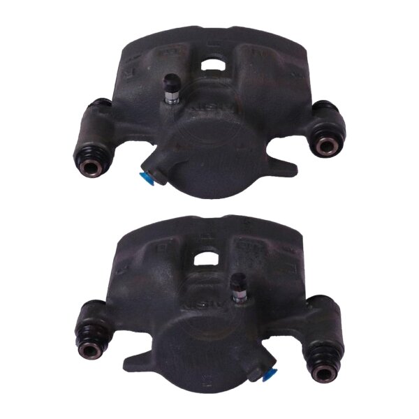 Bremssättel-Set 1 Kolben Ø 67 mm Grauguss A.B.S. für u.a. TOYOTA HIACE