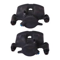 Bremssättel-Set 1 Kolben Ø 67 mm Grauguss...