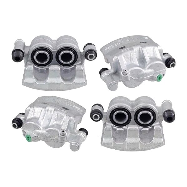 Bremssättel-Set 2 Kolben Ø 45 mm Grauguss A.B.S. für TOYOTA PREVIA