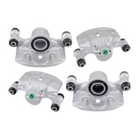 Bremssättel-Set 1 Kolben Ø 43 mm Grauguss...