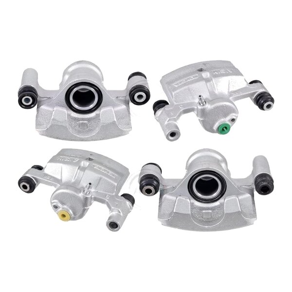 Bremssättel-Set 1 Kolben Ø 38 mm Grauguss A.B.S. für u.a. TOYOTA AVENSIS