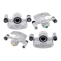 Bremssättel-Set 1 Kolben Ø 38 mm Grauguss...