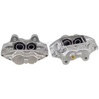 Bremssättel-Set 4 Kolben Ø 34 mm Grauguss...