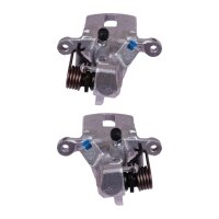 Brake caliper set with parking brake Ø 30 mm...