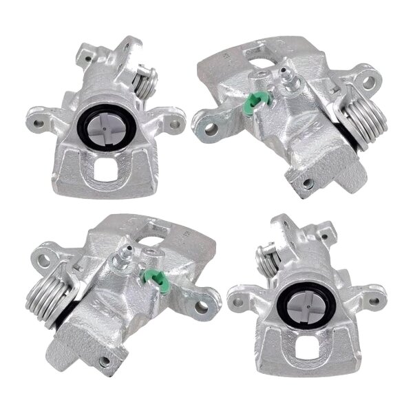 Brake caliper set with parking brake Ø 34 mm A.B.S. for HONDA PRELUDE