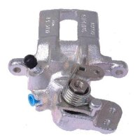 Brake caliper set with parking brake Ø 38 mm...