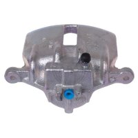 Brake caliper set 1 piston Ø 54 mm grey cast iron...
