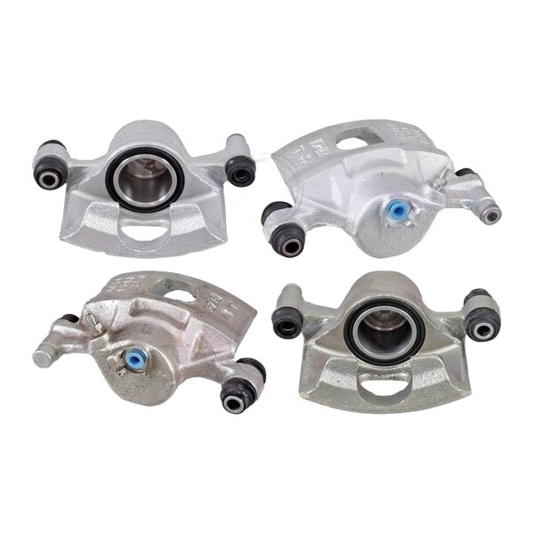 Bremssättel-Set 1 Kolben Ø 54 mm Grauguss A.B.S. für u.a. HONDA ACCORD