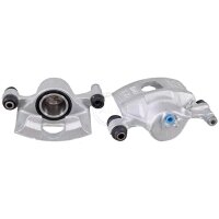 Brake caliper set 1 piston Ø 54 mm grey cast iron...
