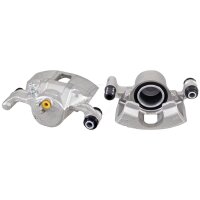 Bremssättel-Set 1 Kolben Ø 54 mm Grauguss A.B.S. für u.a. HONDA CIVIC