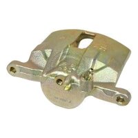 Brake caliper set 1 piston Ø 57 mm grey cast iron...