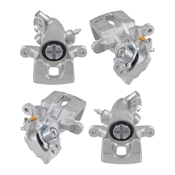Brake caliper set with locking Ø 34 mm A.B.S. for e.g. HONDA PRELUDE