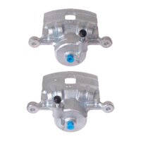 Bremssättel-Set 1 Kolben Ø 51 mm Grauguss...