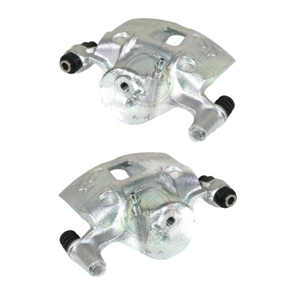 Bremssättel-Set 1 Kolben Ø 54 mm Grauguss A.B.S. für u.a. HYUNDAI GETZ