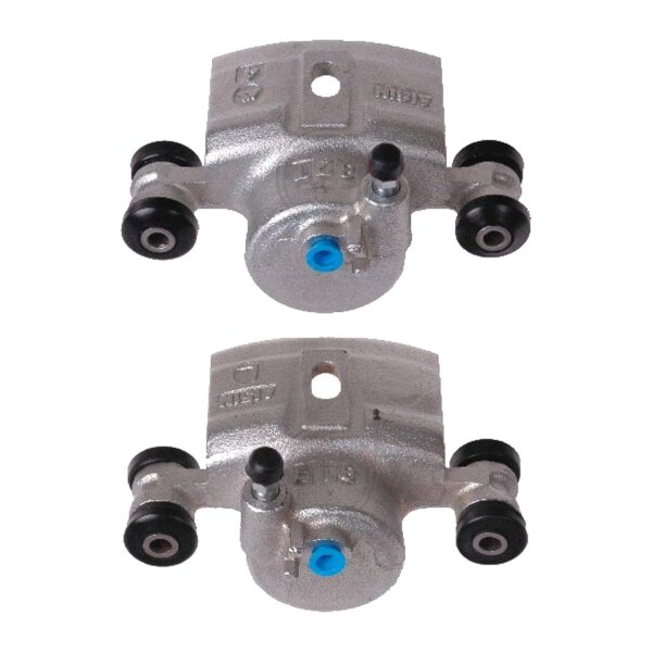 Bremssättel-Set 1 Kolben Ø 51 mm Grauguss A.B.S. für SUZUKI SWIFT