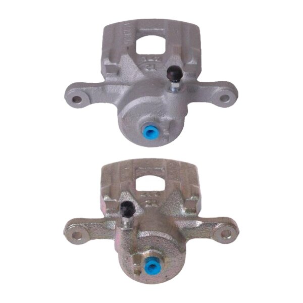 Bremssättel-Set 1 Kolben Ø 48 mm Grauguss A.B.S. für SUZUKI SWIFT