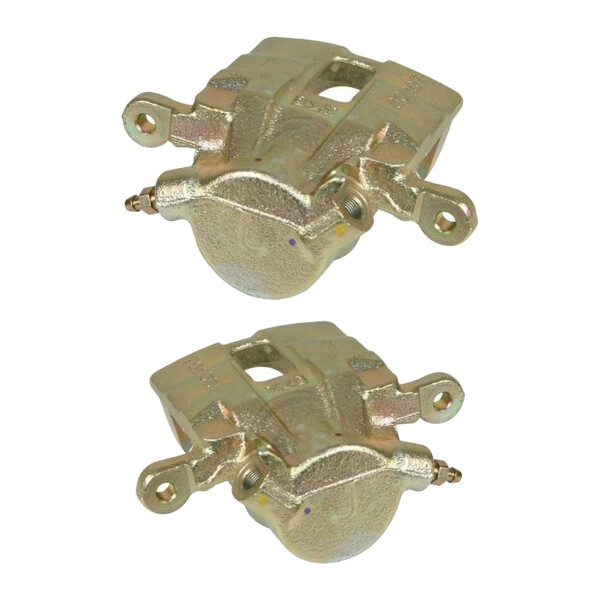 Brake caliper set 1 piston Ø 48 mm grey cast iron A.B.S. for e.g. SUZUKI VITARA