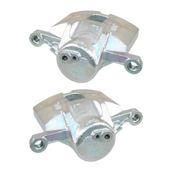 Bremssättel-Set 1 Kolben Ø 60 mm Grauguss A.B.S. für u.a. OPEL FRONTERA