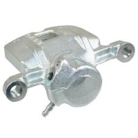 Brake caliper set 1 piston Ø 42 mm grey cast iron...
