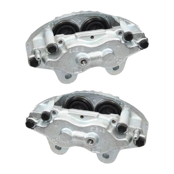 Bremssättel-Set 2 Kolben Ø 45 mm Grauguss A.B.S. für u.a. TOYOTA 4