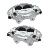 Bremssättel-Set 2 Kolben Ø 45 mm Grauguss...