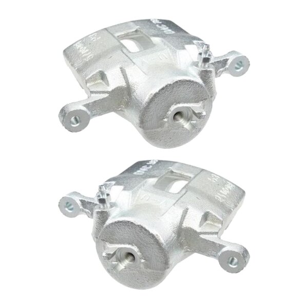 Brake caliper set 1 piston axial Ø 57 mm A.B.S. for e.g. DAEWOO REZZO
