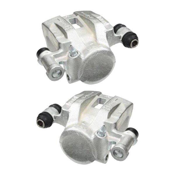 Brake caliper set 1 piston Ø 54 mm grey cast iron A.B.S. for e.g. DAIHATSU ROCKY