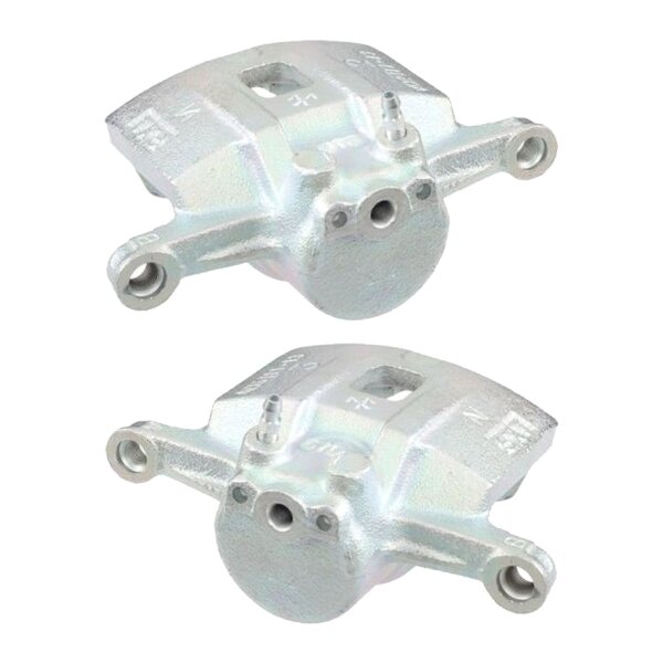 Brake caliper set 1 piston Ø 51 mm A.B.S. for e.g. DAIHATSU CHARADE