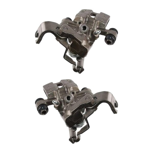 Brake caliper set 1 piston Ø 30 mm A.B.S. for e.g. DAIHATSU CHARADE