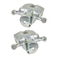 Bremssättel-Set 1 Kolben Ø 54 mm Grauguss...