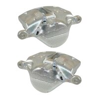 Bremssättel-Set 1 Kolben Ø 60 mm Grauguss...