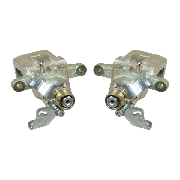 Brake caliper set with parking brake Ø 38 mm A.B.S. for HYUNDAI SONATA