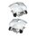 Brake caliper set 1 piston axial Ø 54 mm A.B.S. for e.g. KIA SPORTAGE
