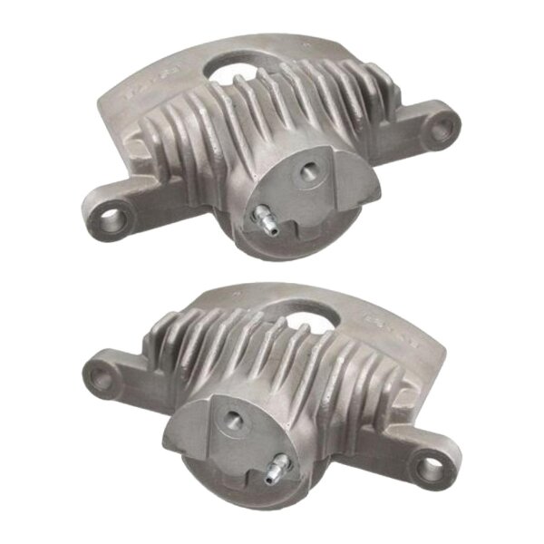 Brake caliper set 1 piston Ø 57 mm aluminium A.B.S. for e.g. KIA SPORTAGE