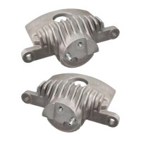 Brake caliper set 1 piston Ø 57 mm aluminium...