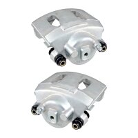 Brake caliper set 1 piston axial Ø 66 mm A.B.S....