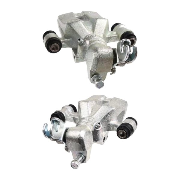 Brake caliper set with parking brake Ø 34 mm A.B.S. for KIA CARENS and others