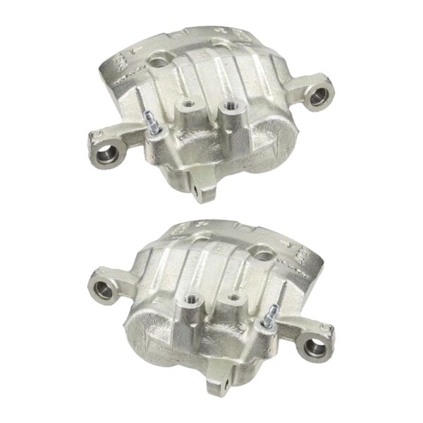 Brake caliper set 2 pistons Ø 43 mm A.B.S. for e.g. MITSUBISHI L400