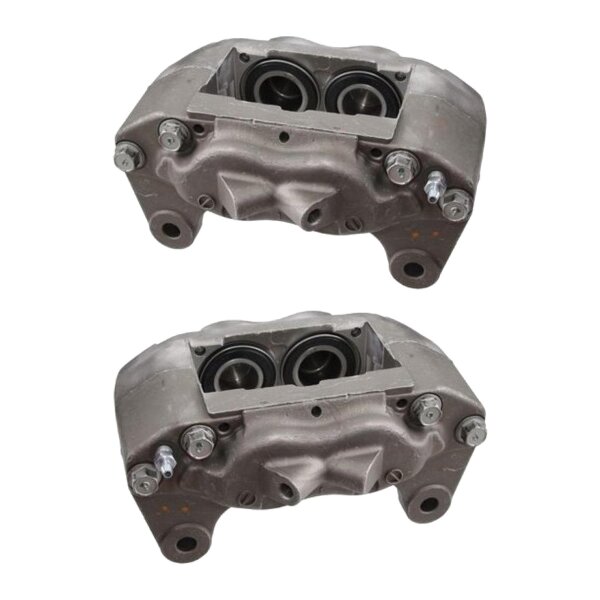 Bremssättel-Set 4 Kolben Ø 40 mm A.B.S. für u.a. MITSUBISHI 3000