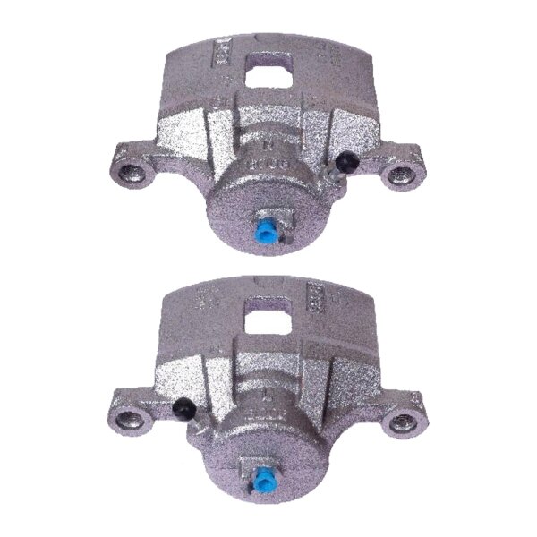 Bremssättel-Set 1 Kolben Ø 60 mm A.B.S. für u.a. MITSUBISHI GALANT