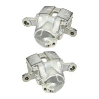 Brake caliper set 1 piston axial Ø 51 mm A.B.S....