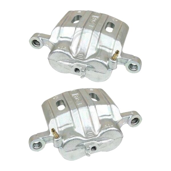 Brake caliper set 2 pistons Ø 43 mm A.B.S. for e.g. MITSUBISHI OUTLANDER