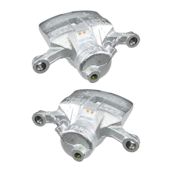 Bremssättel-Set 1 Kolben Ø 38 mm A.B.S. für u.a. MITSUBISHI GALANT